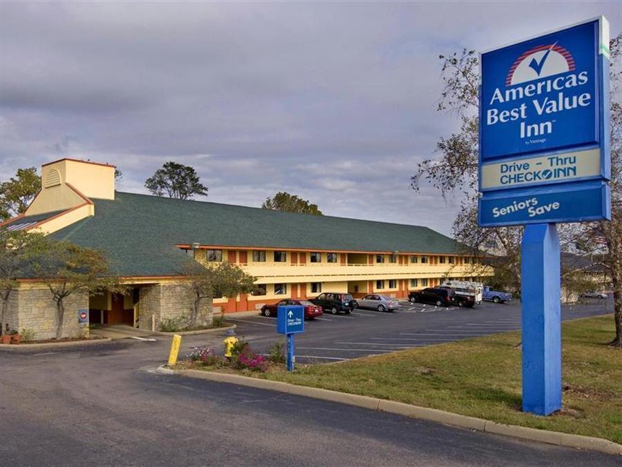 Hometowne Studios By Red Roof Florence, Ky-Cincinnati Airport Exterior foto
